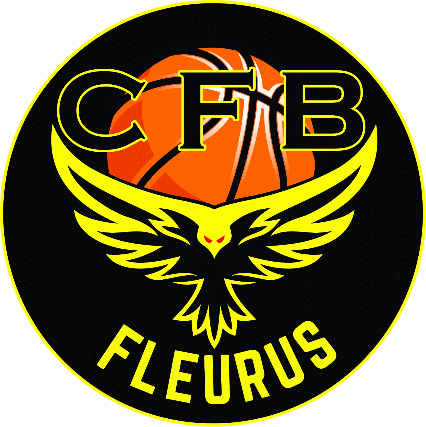 Logo CFB Fleurus